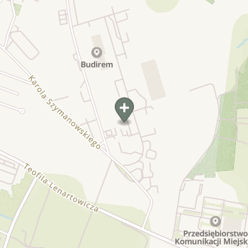 Maciej Jasiński na mapie