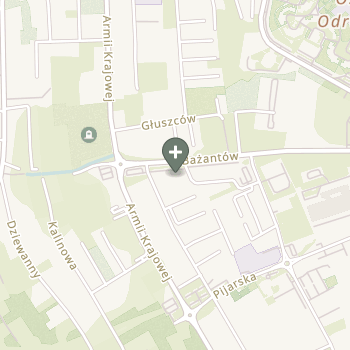 Małgorzata Winn na mapie