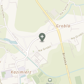 Agnieszka Ciempka na mapie