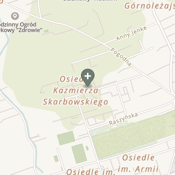 Anna Kapusta na mapie