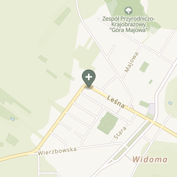 Paulina Mularczyk na mapie