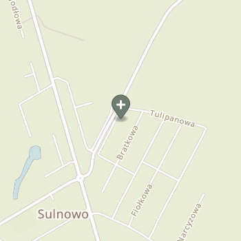 Katarzyna Kochańska na mapie