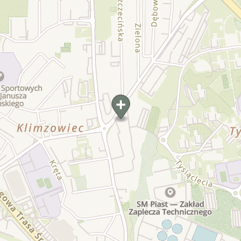 Michalina Kurek na mapie