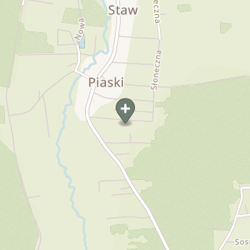 Izabela Steuden na mapie