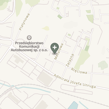 Joanna Recka na mapie