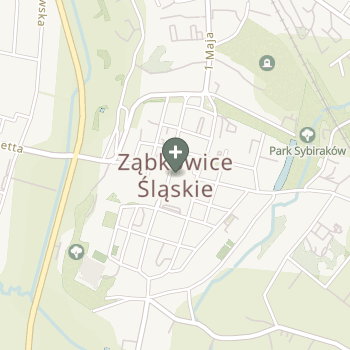 Elżbieta Zalewska na mapie