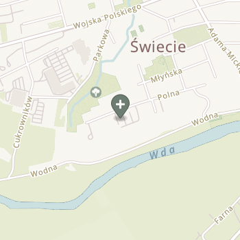 Beata Ceszelska na mapie