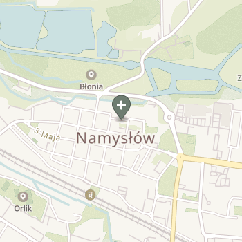 Dominika Konefał na mapie