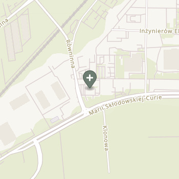 Dominika Ciecierska na mapie