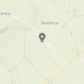 Anna Lafourte na mapie