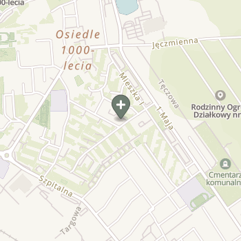 Grzegorz Biliński na mapie