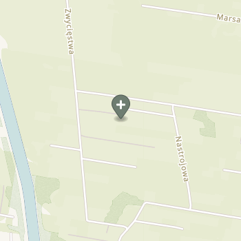 Angelika Bałdowska na mapie