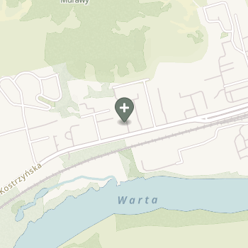 Mateusz Karczmar na mapie