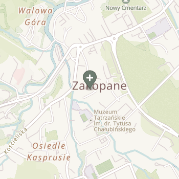 Barbara Jaróg na mapie