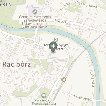 Łukasz Karcz na mapie