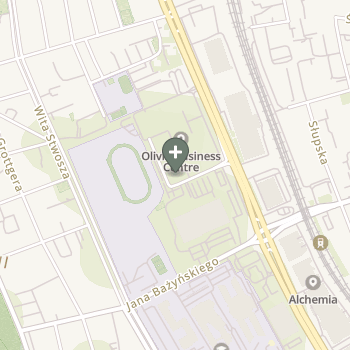 Anna Piechnik na mapie