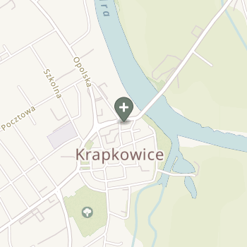 Justyna Matuszek na mapie