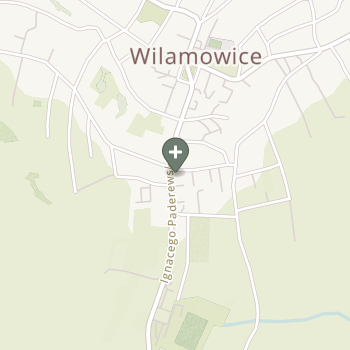 Iwona Sierzputowska na mapie