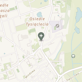 Dawid Landowski na mapie