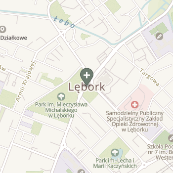 Katarzyna Bigus na mapie