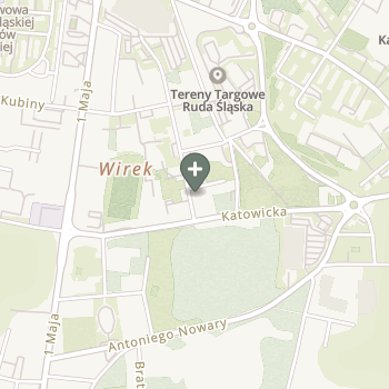 Aleksandra Gontarek na mapie