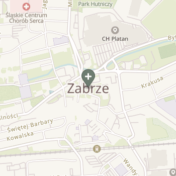 Wioleta Milota-Mikołajewska na mapie