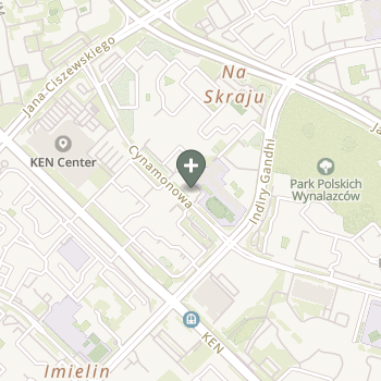 Agata Okurowska na mapie