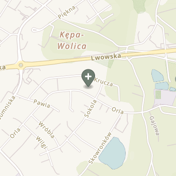 Marian Wójcik na mapie