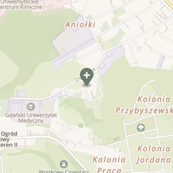 Daniel Darna na mapie