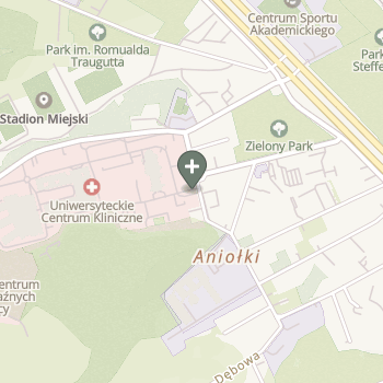 Agnieszka Pikos na mapie