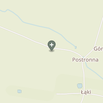 Joanna Ordon na mapie