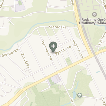 Patrycja Ziółkowska-Stypik na mapie