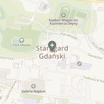 Izabela Iwicka na mapie