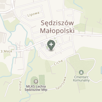 Katarzyna Żurek na mapie