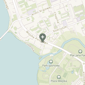 Kinga Wisowata na mapie