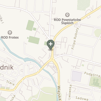 Anna Bochenek na mapie