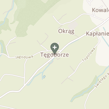 Katarzyna Węgrzyn na mapie