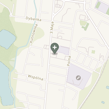 Aleksandra Brudnicka na mapie