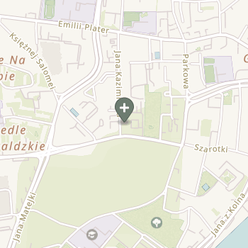 Praktyka Fizjoterapeutyczna na mapie