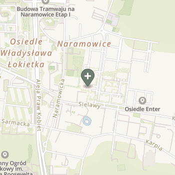 Praktyka Fizjoterapeutyczna na mapie