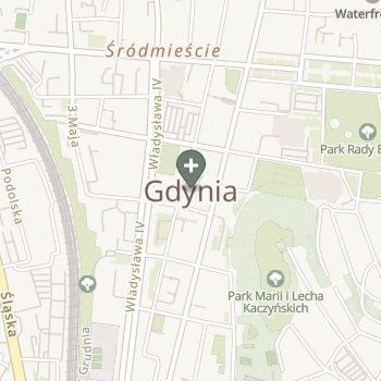 Sabrina Supińska na mapie