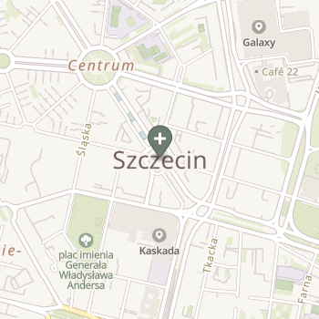 Izabela Klota na mapie