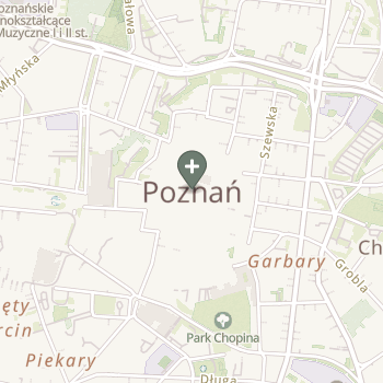 Piotr Okuniewski na mapie