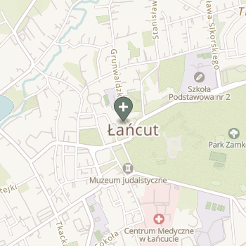 Praktyka Fizjoterapeutyczna na mapie