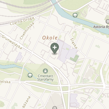 Zuzanna Kulik na mapie