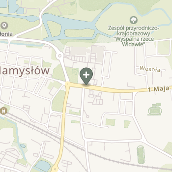 Praktyka Fizjoterapeutyczna na mapie