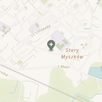 Paulina Waluda na mapie