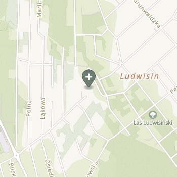 Klaudia Osińska na mapie