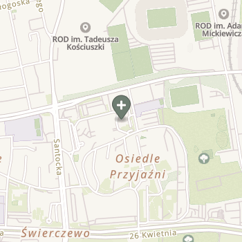 Praktyka Fizjoterapeutyczna na mapie