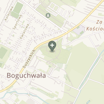 Praktyka Fizjoterapeutyczna na mapie